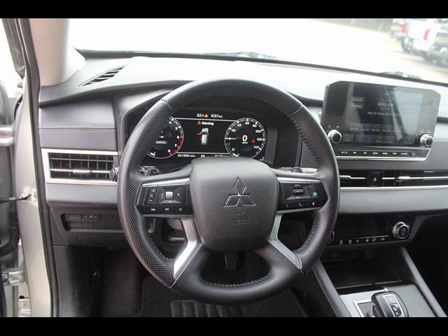 2024 Mitsubishi Outlander SE 2.5 2WD