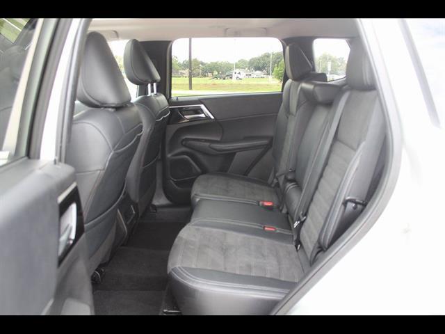 2024 Mitsubishi Outlander SE 2.5 2WD