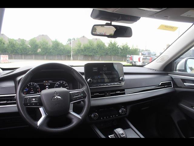 2024 Mitsubishi Outlander SE 2.5 2WD