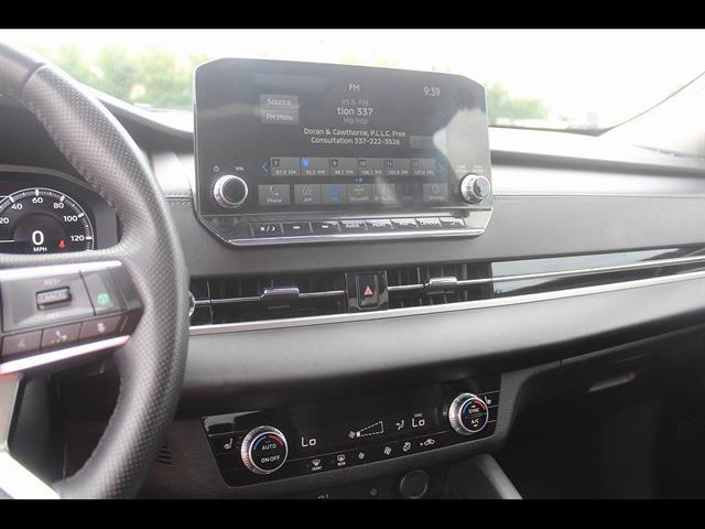 2024 Mitsubishi Outlander SE 2.5 2WD