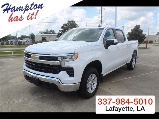 2025 Chevrolet Silverado 1500 4WD Crew Cab Standard Bed LT for sale in Lafayette, LA