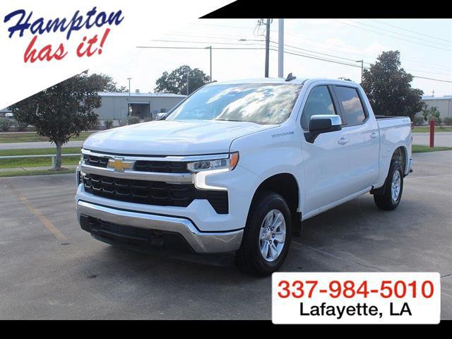 2025 Chevrolet Silverado 1500 4WD Crew Cab Standard Bed LT for sale in Lafayette, LA