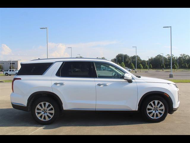 2024 Hyundai Palisade SEL