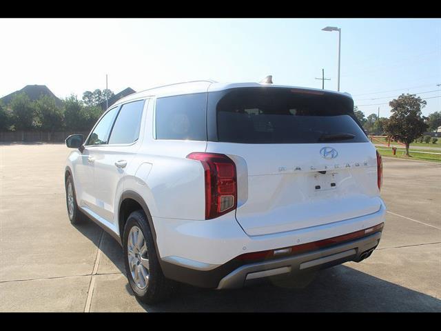 2024 Hyundai Palisade SEL