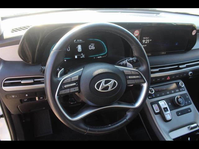 2024 Hyundai Palisade SEL