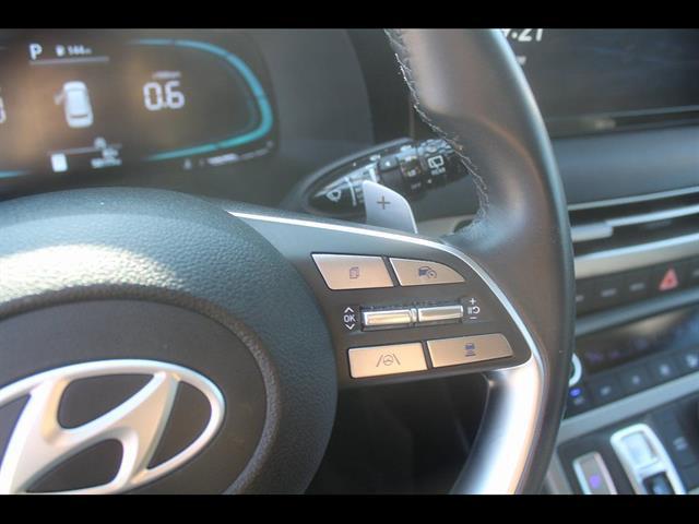 2024 Hyundai Palisade SEL