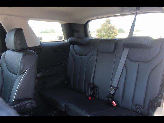 2024 Hyundai Palisade SEL