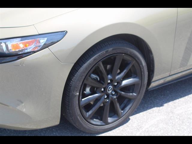 2024 Mazda Mazda3 2.5 Carbon Turbo