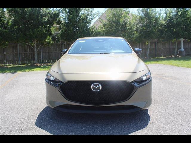 2024 Mazda Mazda3 2.5 Carbon Turbo