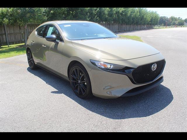 2024 Mazda Mazda3 2.5 Carbon Turbo
