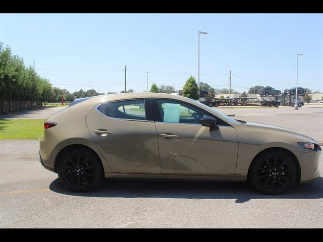 2024 Mazda Mazda3 2.5 Carbon Turbo