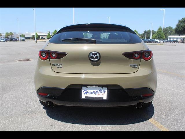 2024 Mazda Mazda3 2.5 Carbon Turbo