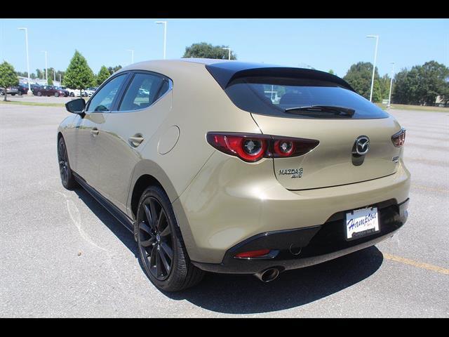 2024 Mazda Mazda3 2.5 Carbon Turbo