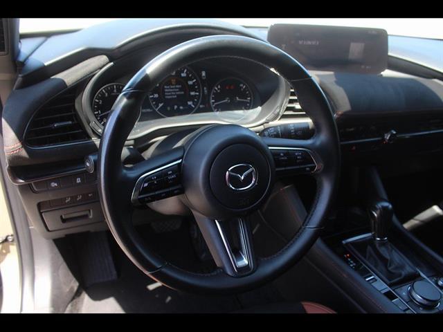 2024 Mazda Mazda3 2.5 Carbon Turbo
