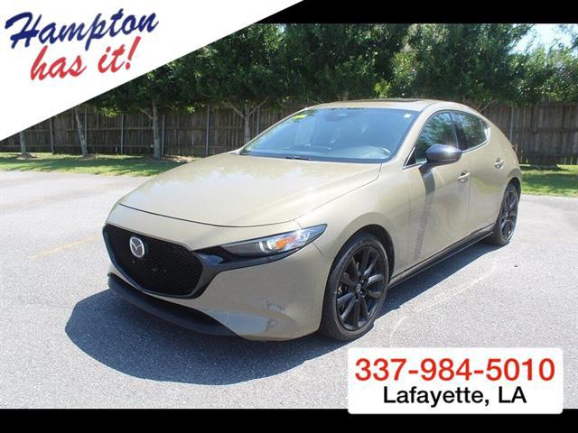 2024 Mazda Mazda3 2.5 Carbon Turbo for sale in Lafayette, LA