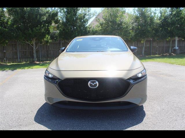 2024 Mazda Mazda3 2.5 Carbon Turbo