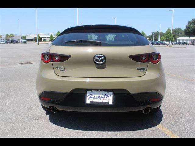 2024 Mazda Mazda3 2.5 Carbon Turbo