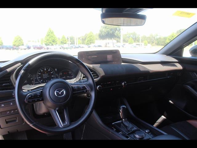 2024 Mazda Mazda3 2.5 Carbon Turbo