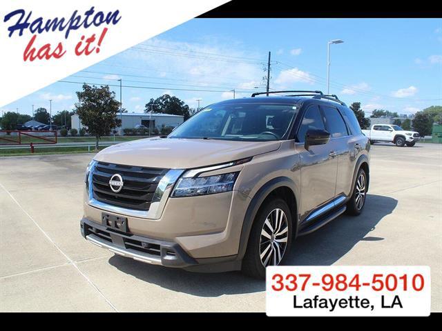 2023 Nissan Pathfinder Platinum FWD for sale in Lafayette, LA