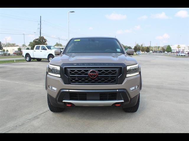 2024 Nissan Frontier Crew Cab PRO-X 4x2