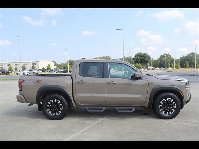 2024 Nissan Frontier Crew Cab PRO-X 4x2