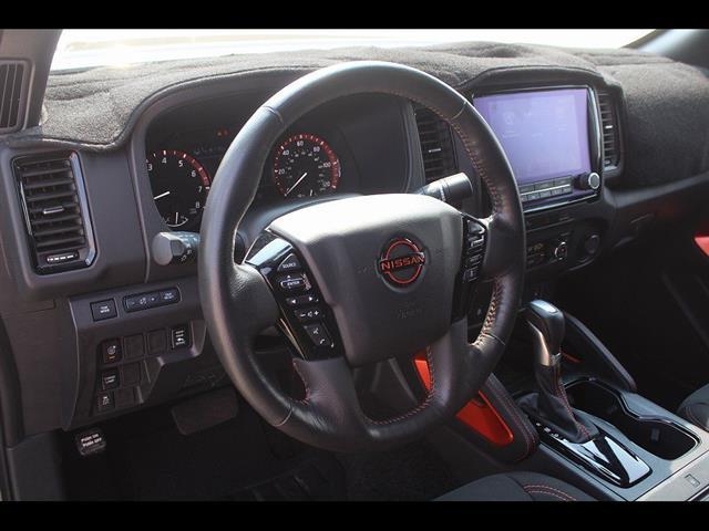 2024 Nissan Frontier Crew Cab PRO-X 4x2