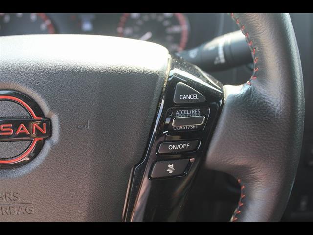 2024 Nissan Frontier Crew Cab PRO-X 4x2