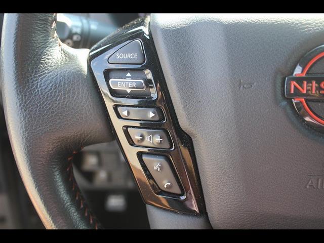 2024 Nissan Frontier Crew Cab PRO-X 4x2