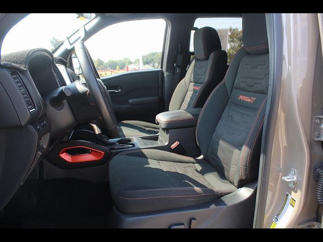 2024 Nissan Frontier Crew Cab PRO-X 4x2