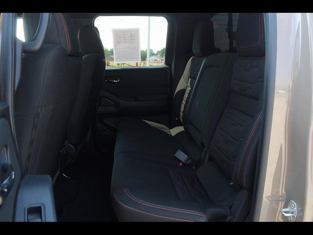 2024 Nissan Frontier Crew Cab PRO-X 4x2