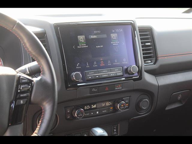 2024 Nissan Frontier Crew Cab PRO-X 4x2