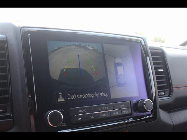 2024 Nissan Frontier Crew Cab PRO-X 4x2