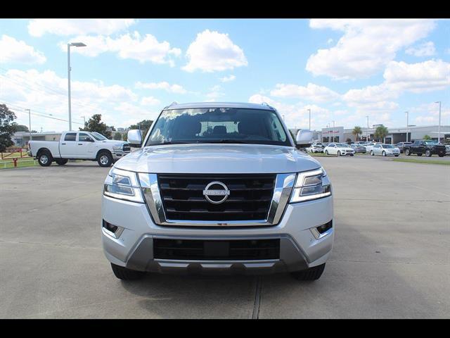 2024 Nissan Armada SV 2WD