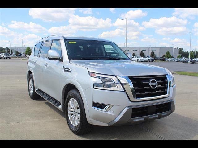 2024 Nissan Armada SV 2WD