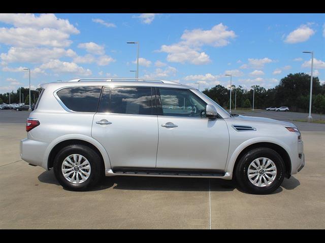 2024 Nissan Armada SV 2WD