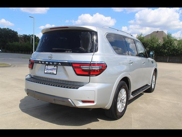 2024 Nissan Armada SV 2WD