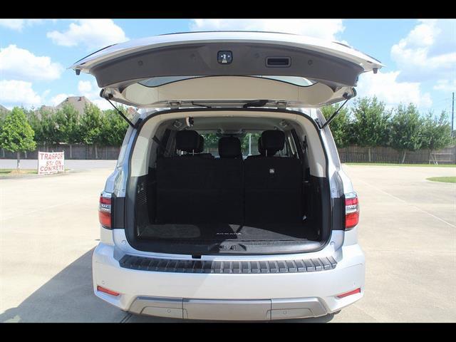 2024 Nissan Armada SV 2WD