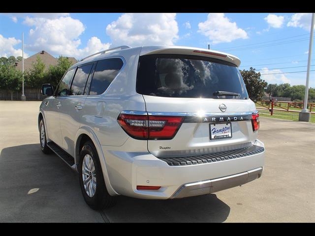 2024 Nissan Armada SV 2WD