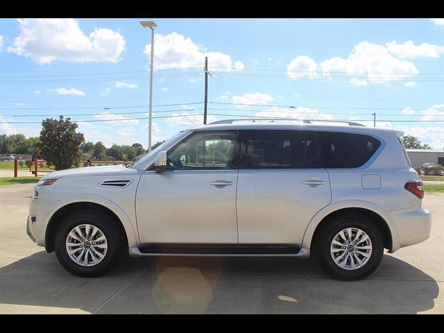 2024 Nissan Armada SV 2WD