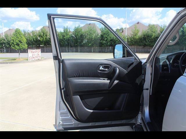 2024 Nissan Armada SV 2WD