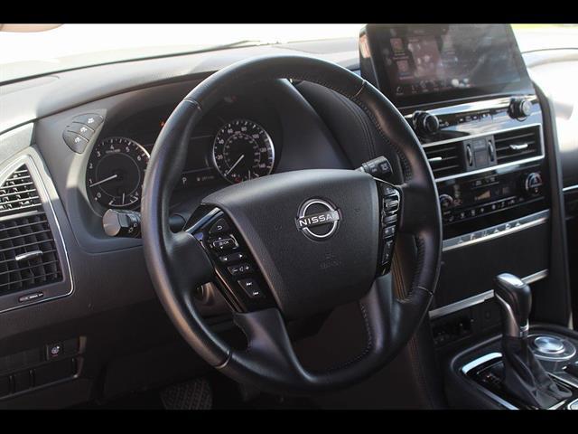 2024 Nissan Armada SV 2WD