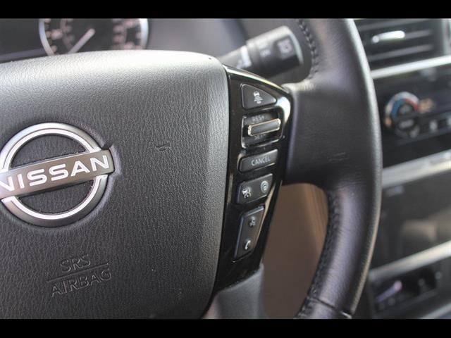 2024 Nissan Armada SV 2WD