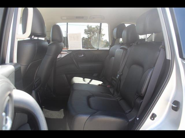 2024 Nissan Armada SV 2WD