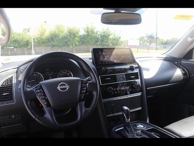 2024 Nissan Armada SV 2WD