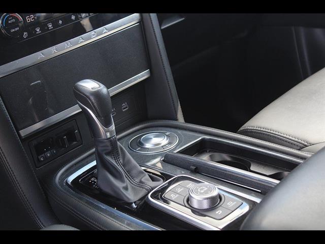 2024 Nissan Armada SV 2WD