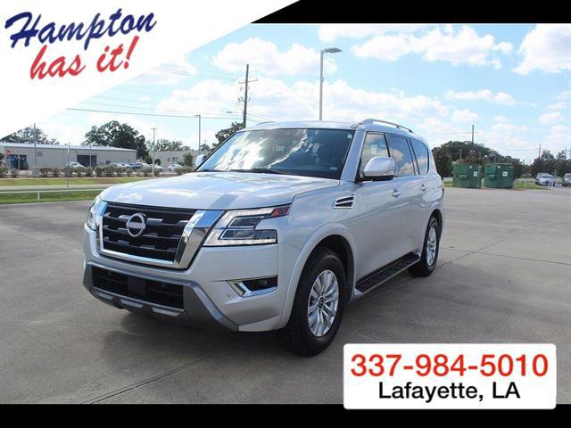 2024 Nissan Armada SV 2WD for sale in Lafayette, LA