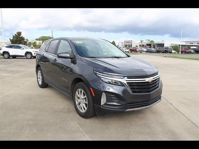 2023 Chevrolet Equinox FWD LT