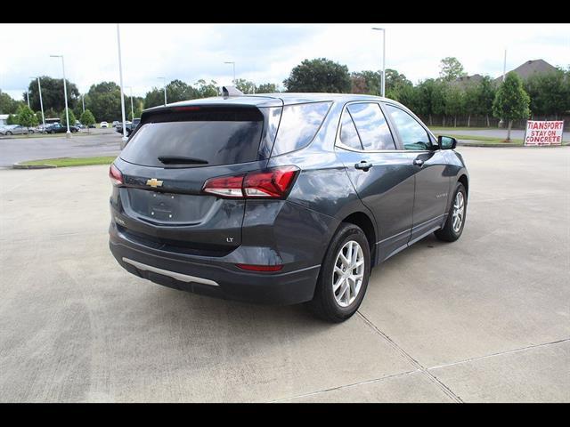 2023 Chevrolet Equinox FWD LT