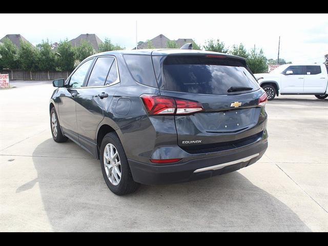 2023 Chevrolet Equinox FWD LT