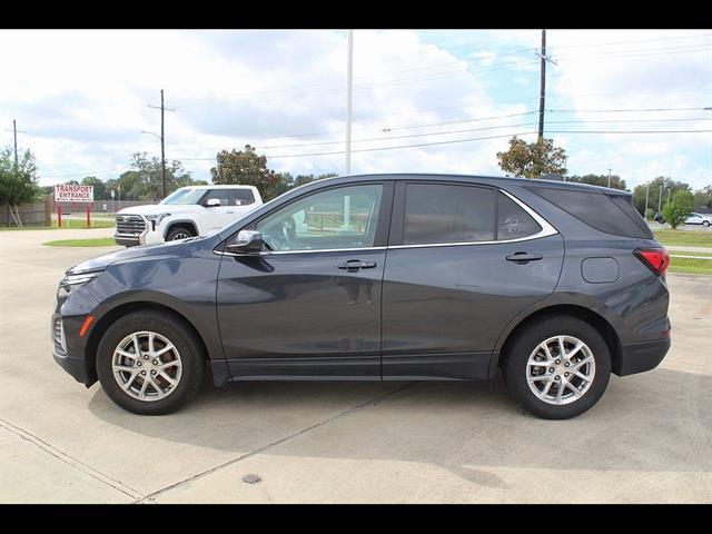 2023 Chevrolet Equinox FWD LT